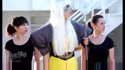 Fierce Factor,  Hosted by Lady Gaga