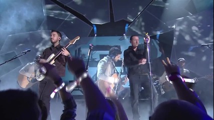 Linkin Park - Castle Of Glass (live from Spike Video Game Awards)