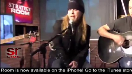 Drowning Pool - Turn So Cold Live Acoustic