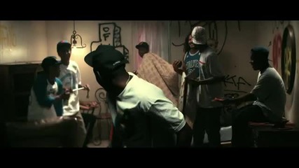 Pusha T ft. Tyler, The Creator 'trouble On My Mind' Official Video