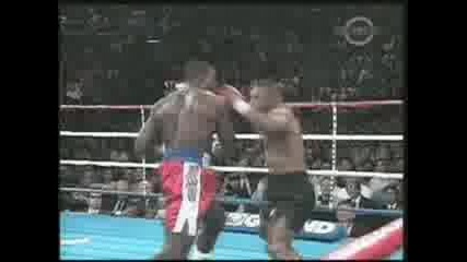Mike Tyson - The Best
