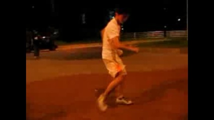 Hard Style Shuffle Trio