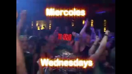 Amnesia Ibiza Night 2 