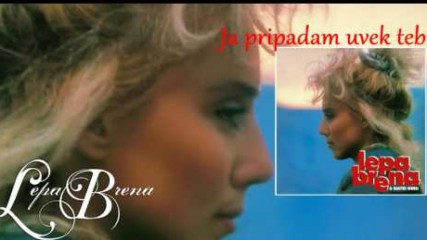 Lepa Brena - Ja pripadam uvek tebi - (Official Audio 1989)