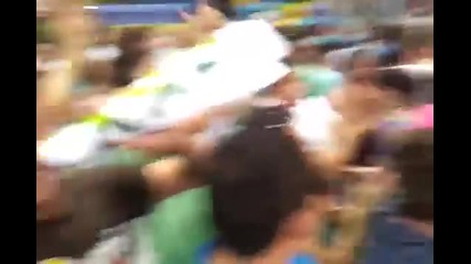 Прекрасни моменти с Радо Стойчев! Народна любов!