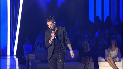 Joca Stefanovic - Ti si ceo moj svet - (tv Prva 14.02.2016.)