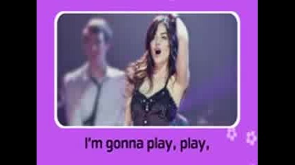 Run This Town By Lucy Hale Lyric Video