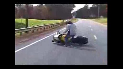Katastrofi S Motori (street Bike Crashes) 1