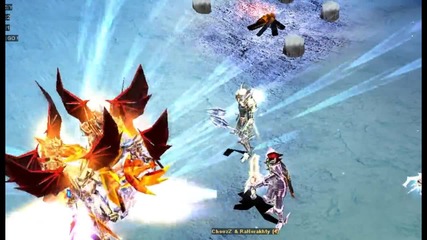 League of Champions Team Up Finals
