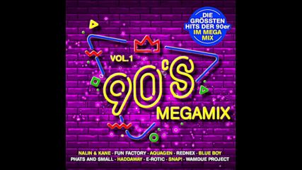 90s Megamix Vol. 1, Pt.2