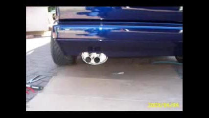 My Volkswagen Golf 2 Kompressor Ex G - 60