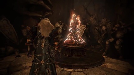 Castlevania: Lords of Shadow 2 - Revelations Dlc Trailer