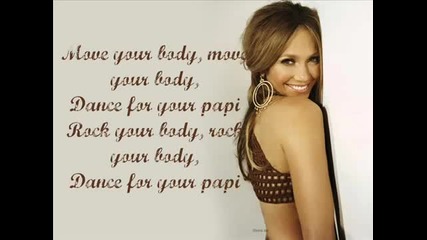 Jennifer Lopez - Papi
