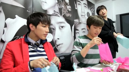 2pm_white Day_behind The Scenes
