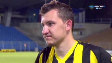 Тодор Неделев: Вече сме играли трети кръг, дано сега го минем