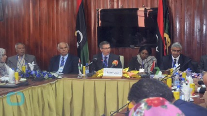 Libyan Unity Talks Resume as U.N. Warns That Time is Running Out