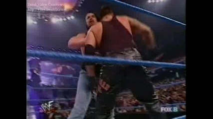 Wwf Smackdown - Undertaker vs Bradshow