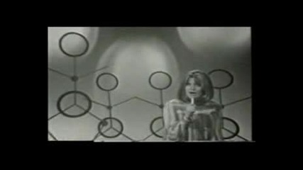 Sandie Shaw - Puppet On A String Песента Победител На Евровизия 1967