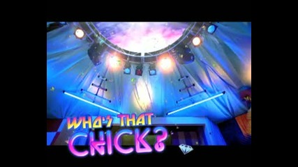 Who's That Chick? Rihanna ft.david Guetta