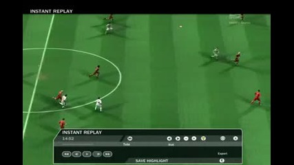 Eto Tova E Nerealen Gol Na Fifa 09