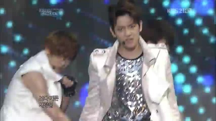 Exo - K - Mama @ Dream Concert (30.05.2012)