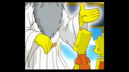 The Simpsons Game - Cutscenes Only (5/5) ps2