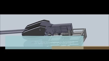 Merkava Mark 5