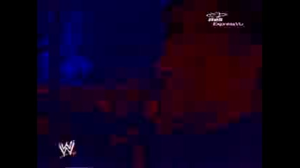 Dx Vs Edge и Orton