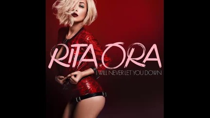 *2014* Rita Ora - I will never let you down