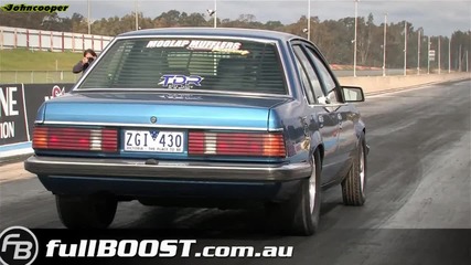 Holden Commodore Vh V8 Ls2 Turbo