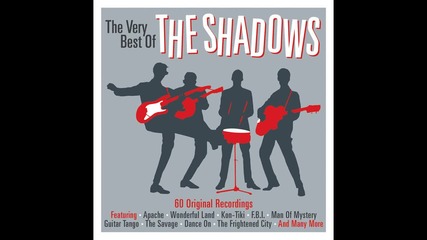 The Shadows - The Very Best of The Shadows (not Now Music) [full Album]