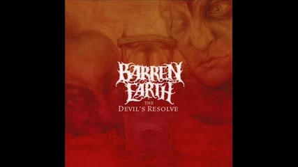 Barren Earth - Passing of the Crimson Shadows