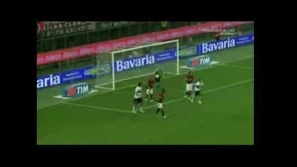 Ac Milan vs Genoa 1 - 0