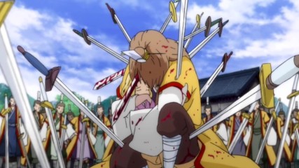 [ Bg Subs ] Huyao Xiao Hongniang: Wangquan Fugui - 08 (21)