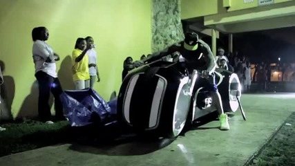 Flo Rida - Good Feeling [official Video]