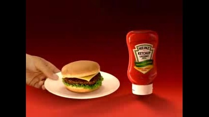 Реклама На-Heinz