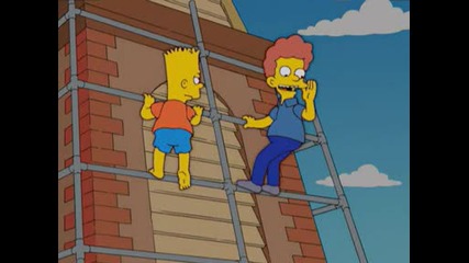 The Simpsons - Im Gay Daddy Im Gay