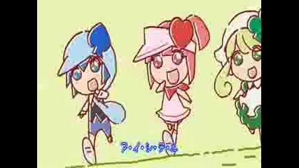 Shugo chara! - ending 3