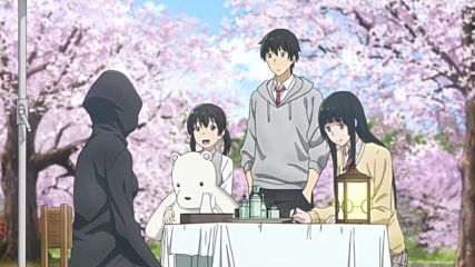 Flying Witch - 04 [ E N G ] [ Ħ Đ ]