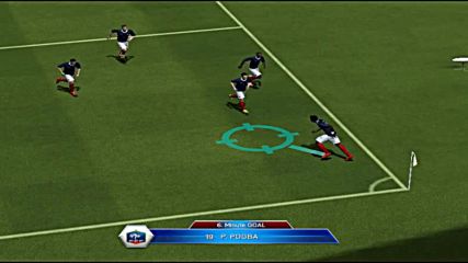 Какъв гол в началото на мача - Fifa 14