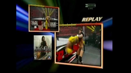 Rey Mysterio Over The Limit