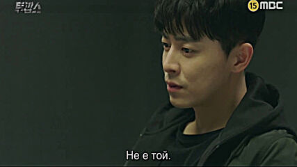 Two Cops E01