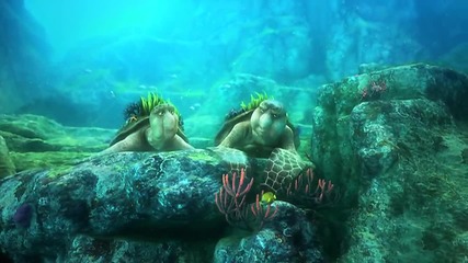 3. Приключенията на Сами * Бг Аудио (2010) Sammy's Adventures: The Secret Passage [ H D ]