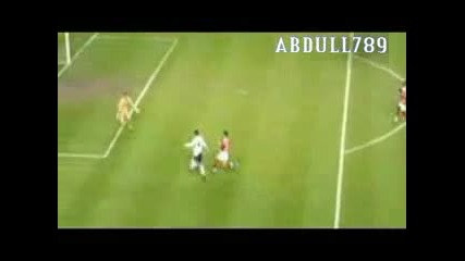 Berbatov Top 10 Goals