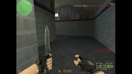 Цс 1.6 Бъг 2 / Cs 1.6 Bug 2