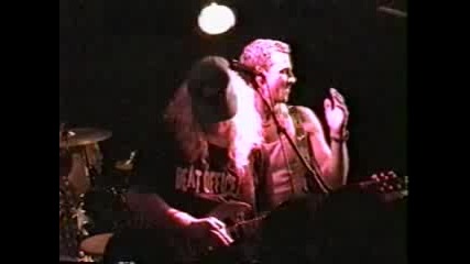 Scott Allen,  Frank Hannon,  Gary Hoey,  Tommy Mills - Jam 1