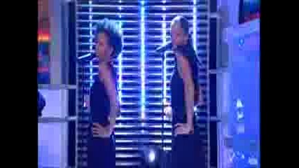 Leona Lewis - Forgive Me - National Lottery