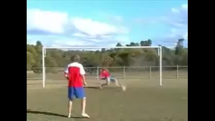 Funny Penalty 