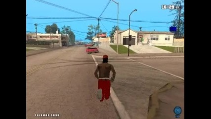 Los Angeles Gangsters (gta Sa)