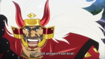 Nobunaga the Fool Episode 7